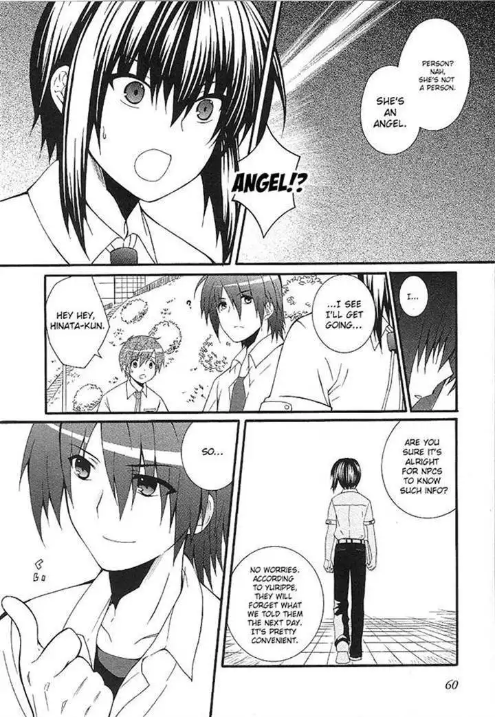 Angel Beats! - Heaven's Door Chapter 29 11